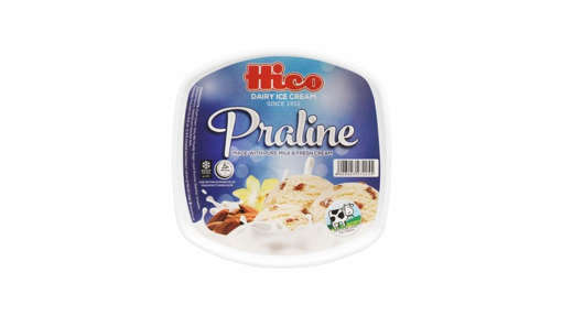 Picture of HICO ICE CREAM PRALINE 750 ML 